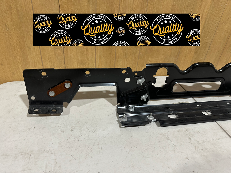 Thumbnail: 2017-2022 Ford F-250, F-350 Rear Reinforcement