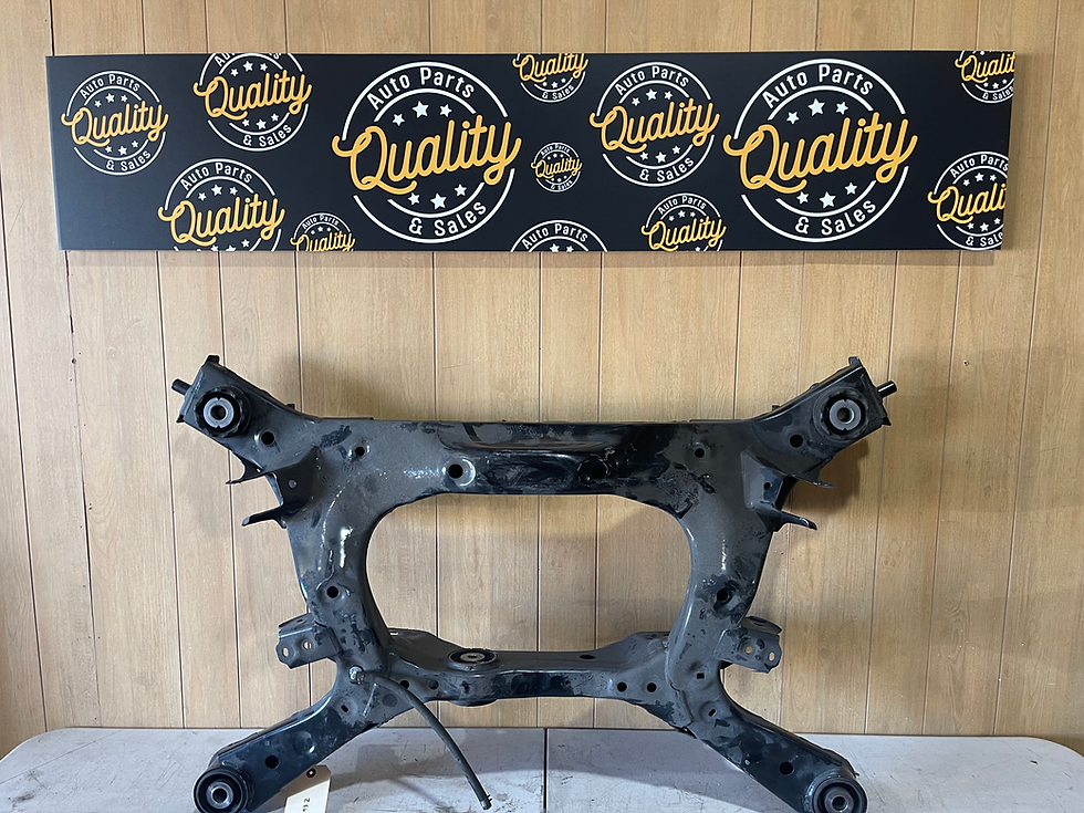 Thumbnail: 2009-2020 Nissan 370z Rear Sub Frame