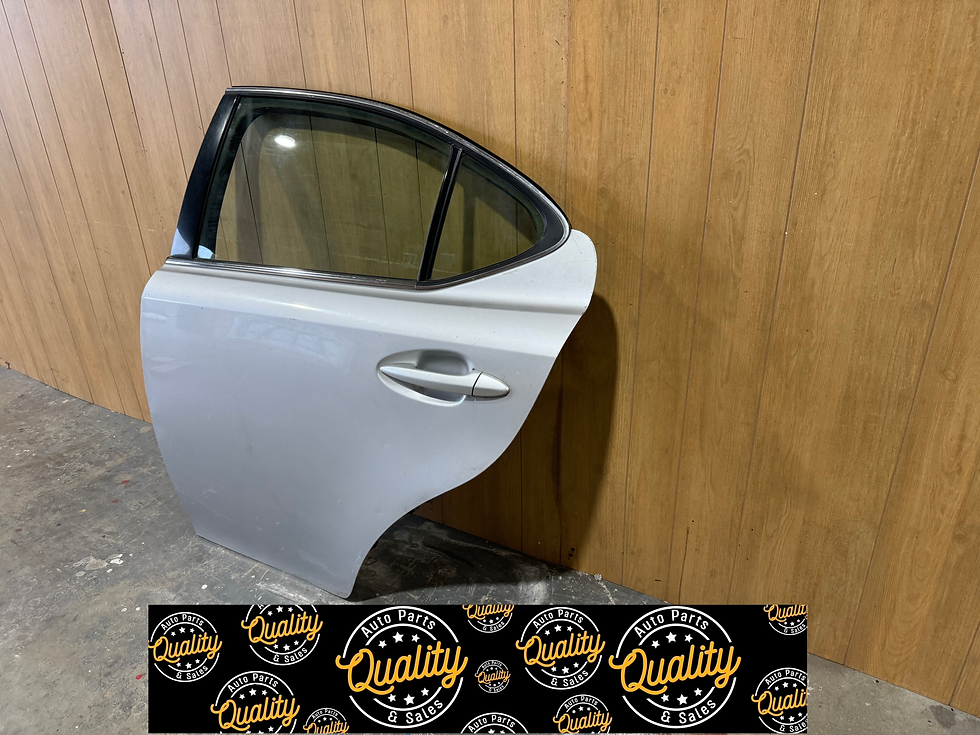 Thumbnail: 2014-2021 Lexus IS LH Rear Door