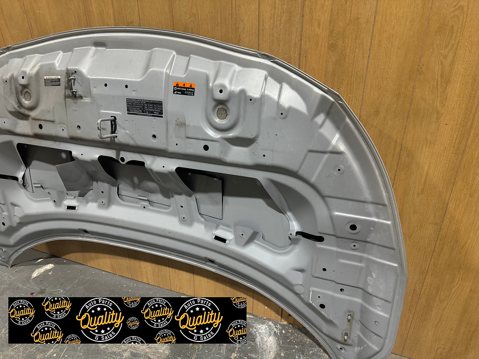Thumbnail: 2020-2022 Nissan Versa Hood