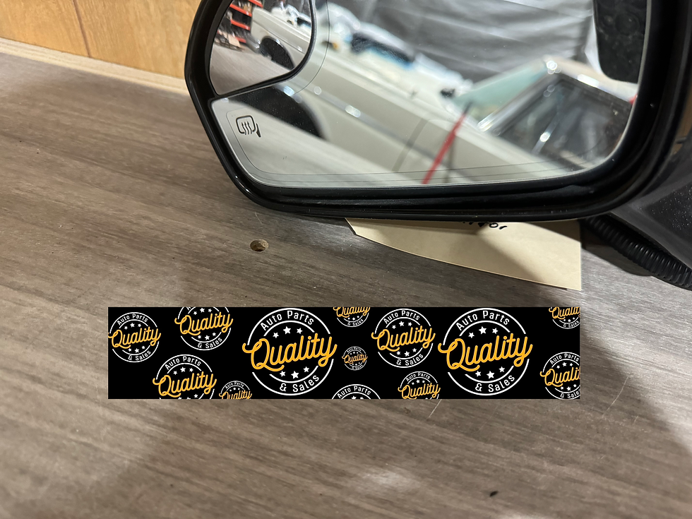 Thumbnail: 2015-2017 Ford Fusion Mirror
