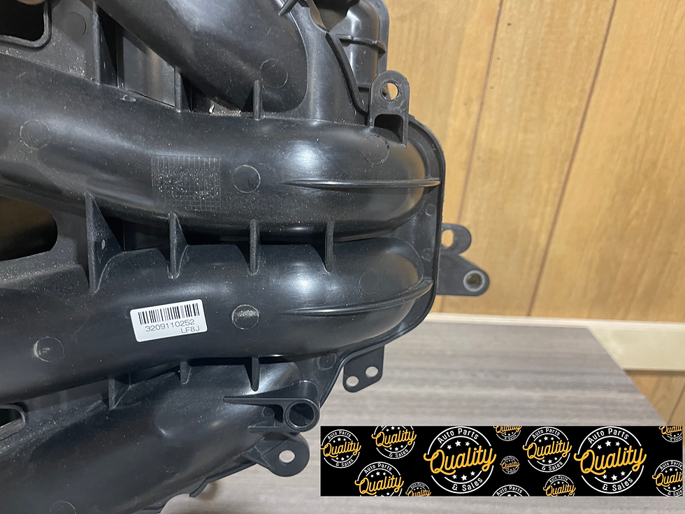 Thumbnail: 2010-2013 Mazda 3 Intake Manifold 2.0 Engine
