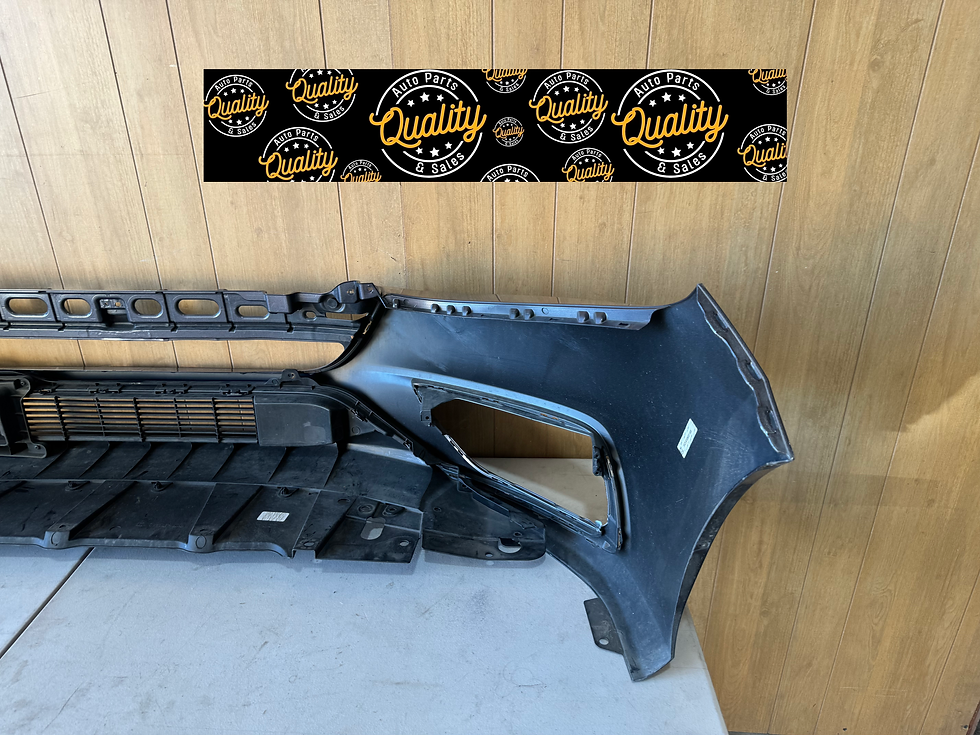 Thumbnail: 2019-2022 Honda Insight Front Bumper