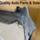 Thumbnail: 2018-2022 Infiniti Q50 Rear Bumper