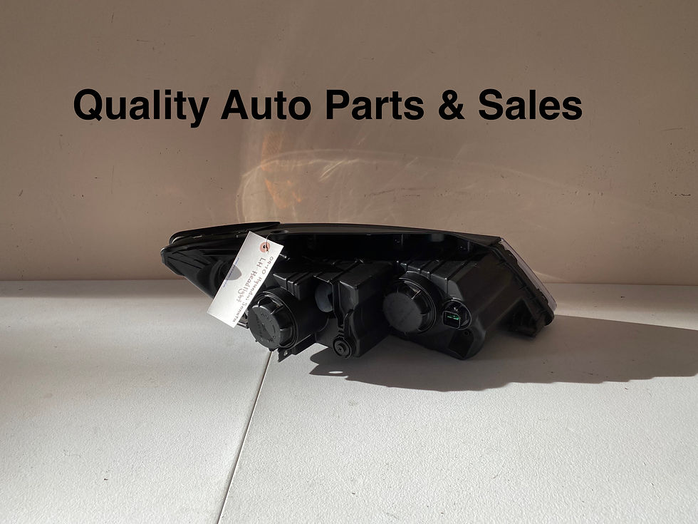 Thumbnail: 2009-2010 Hyundai Sonata LH Headlight