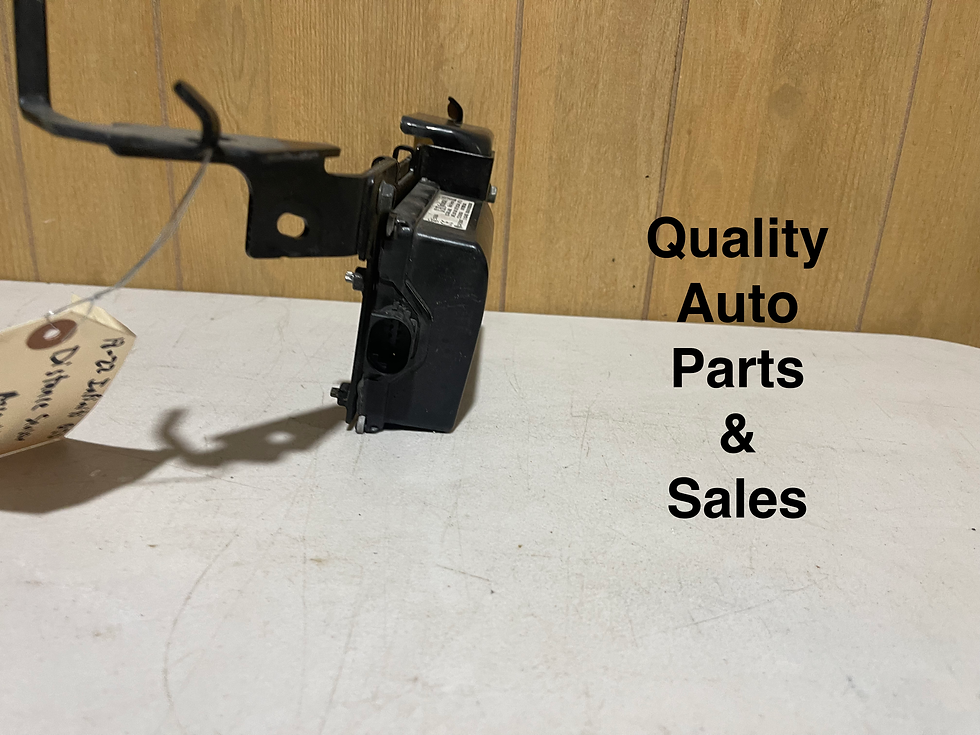 Thumbnail: 2018-2022 Infiniti Q50, Q60 Distance Sensor Assembly