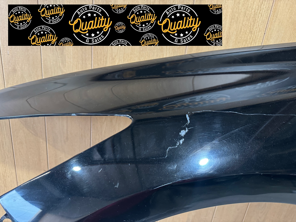 Thumbnail: 2018-2022 Kia Stinger LH Fender