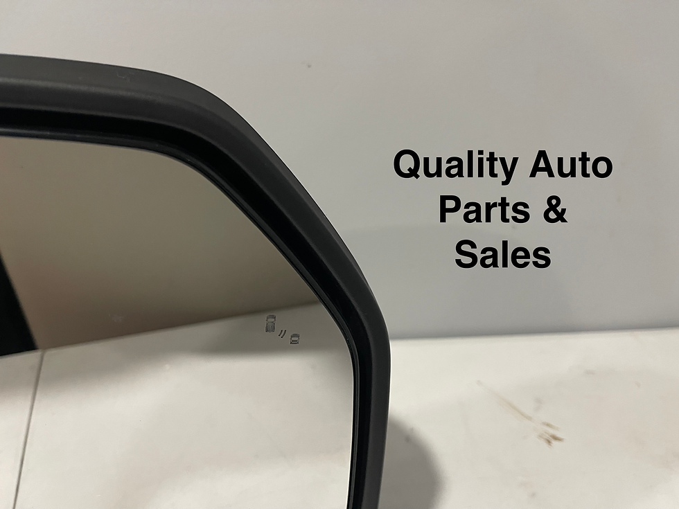 Thumbnail: 2017-2022 Ford F-250, F-350 RH Mirror