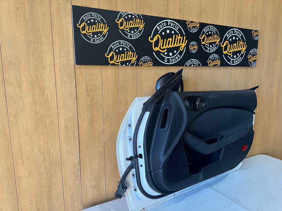 Thumbnail: 2009-2020 Nissan 370z RH Door (No Window)