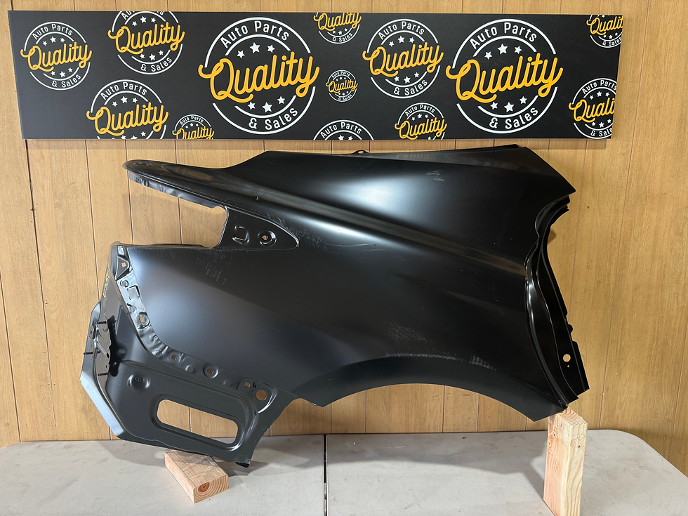 Thumbnail: 2018-2023 Toyota Camry RH Quarter Panel