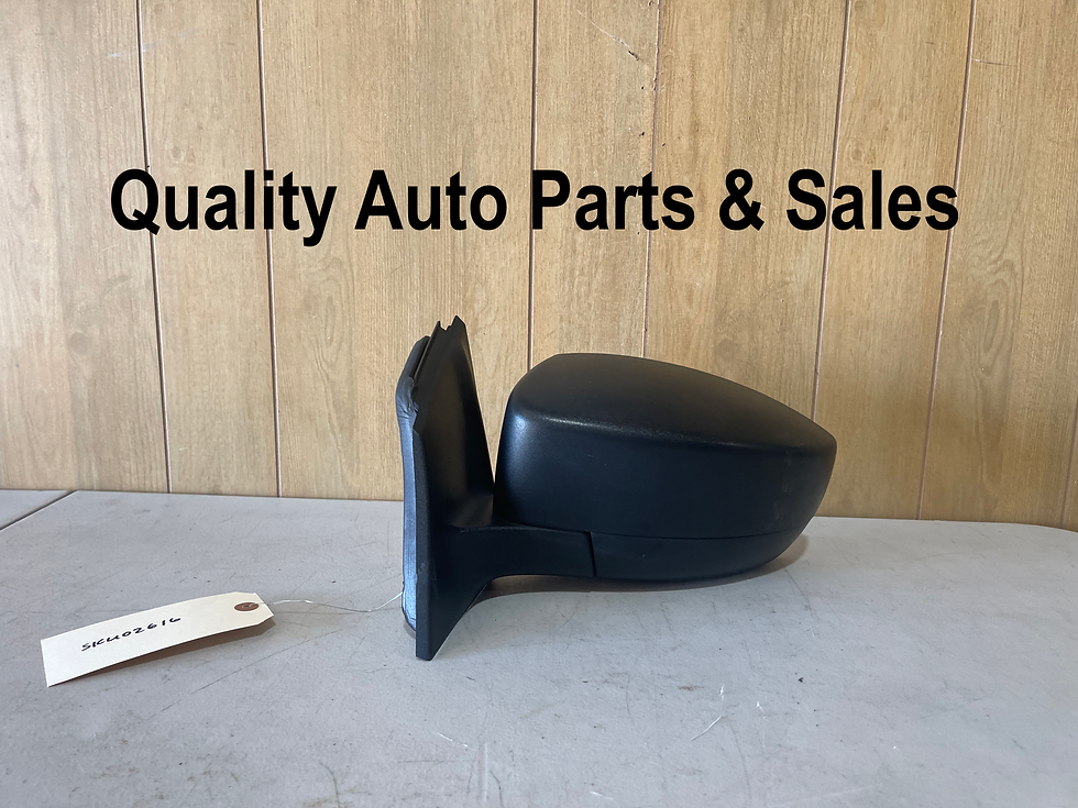 Thumbnail: 2015-2018 Ford Focus LH Mirror