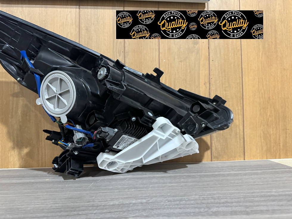 Thumbnail: 2009-2020 Nissan 370z Nismo V2 LH Headlight