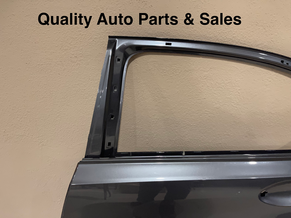Thumbnail: 2019-2022 BMW 3 Series LH Rear Door
