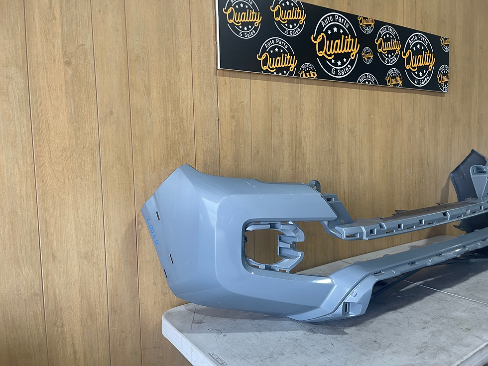 Thumbnail: 2016-2022 Toyota Tacoma Front Bumper