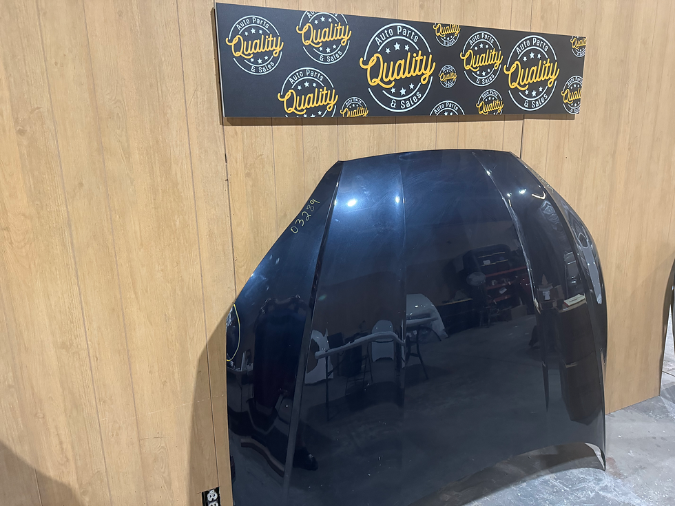 Thumbnail: 2018-2023 Audi A5, R5 SR5 Hood