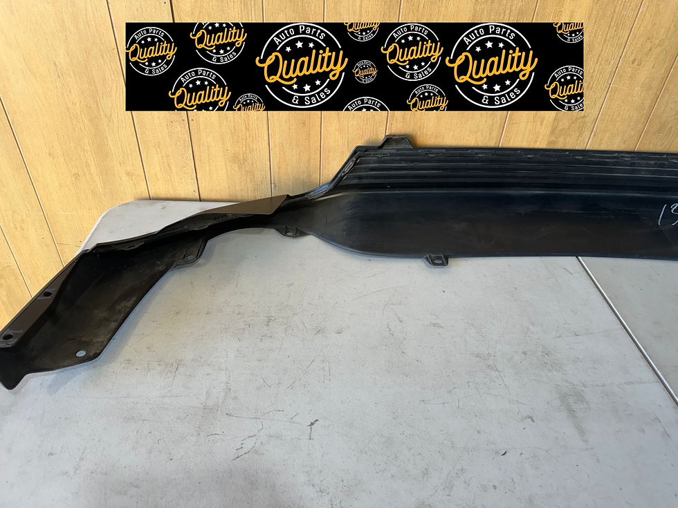 Thumbnail: 2017 - 2020 Honda Civic Front Bumper Lower Valance