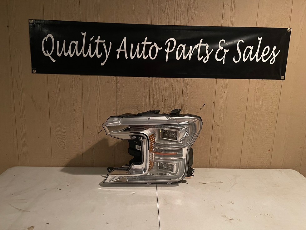 2018-2020 Ford F-150 LH Headlight (Xenon)