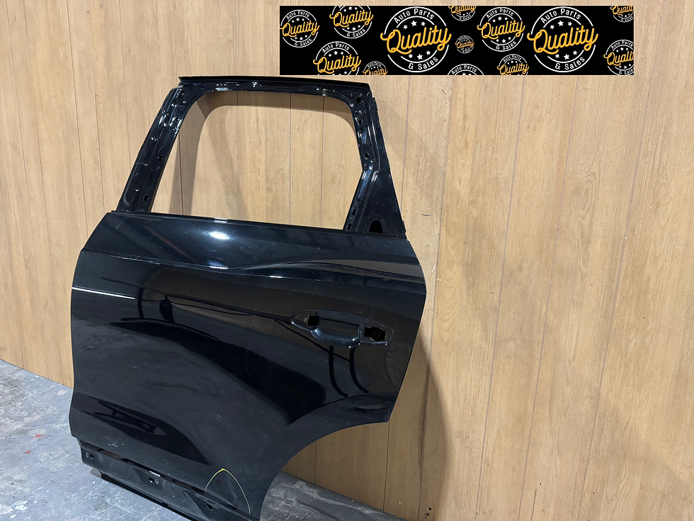 Thumbnail: 2019-2023 Audi Q3 LH Rear Door