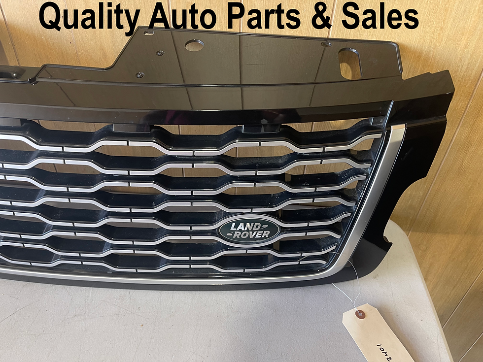 Thumbnail: 2018-2021 Range Rover HSE Grille