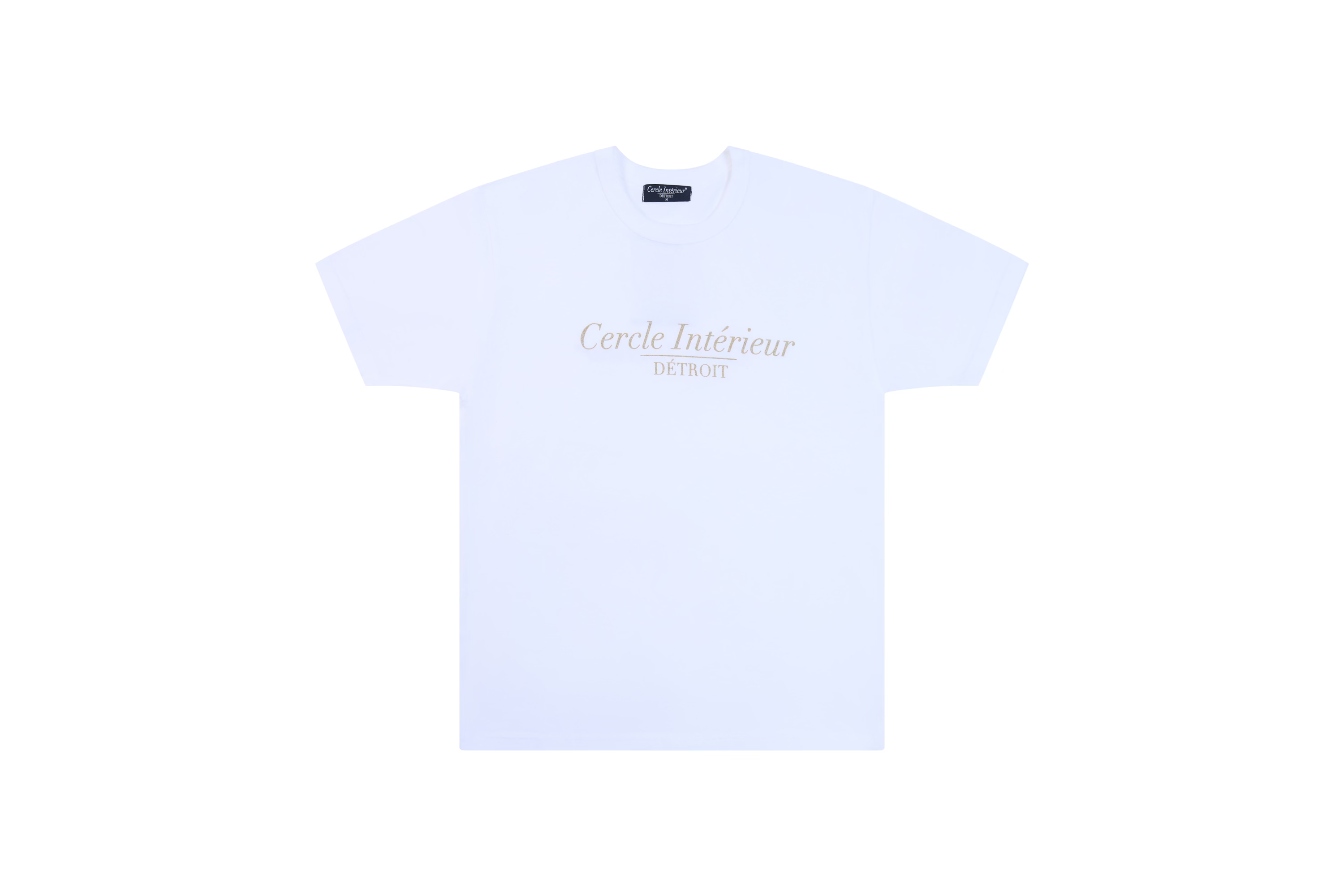 Cercle Intérieur T-Shirt
