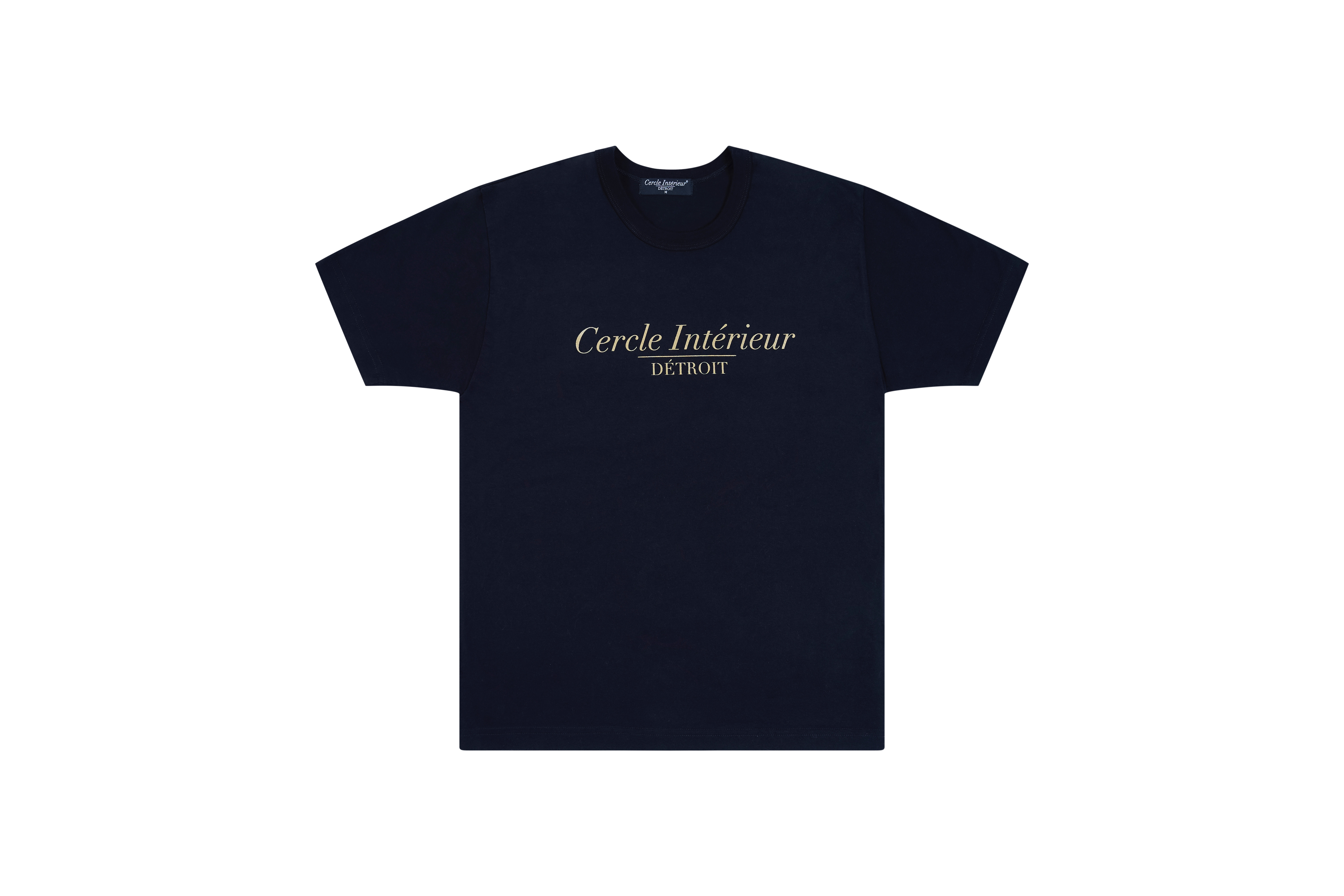 Cercle Intérieur T-Shirt