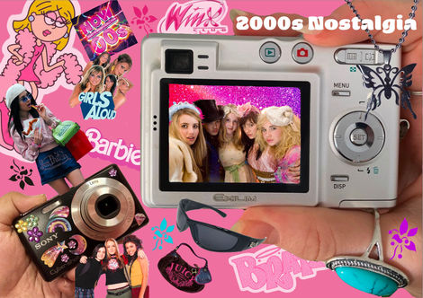 The film moodboard