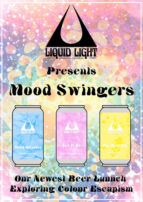 Range Launch Poster