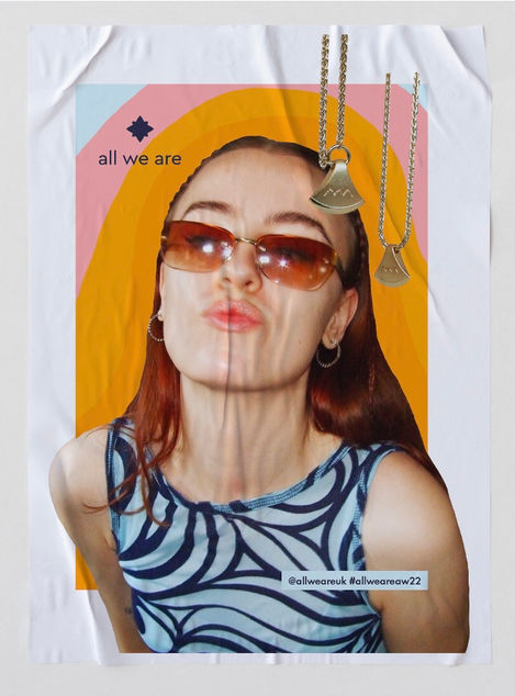 A promotional poster