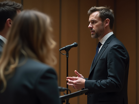 Exploring Modern Monologue Techniques for Actors