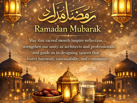 A Blessed Ramadan: Designing with Faith, Unity, and Purpose
