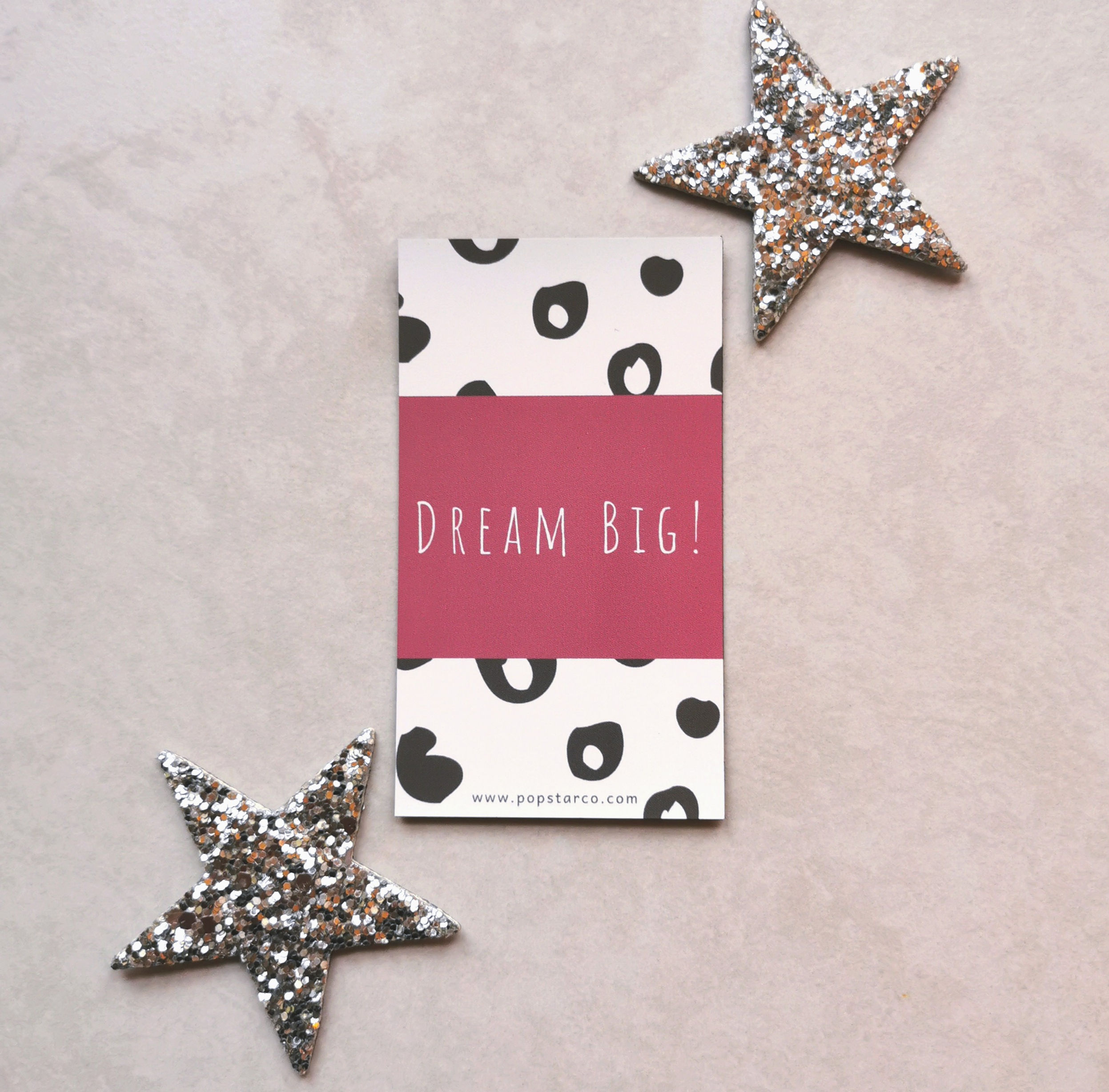 Dream Big Magnet