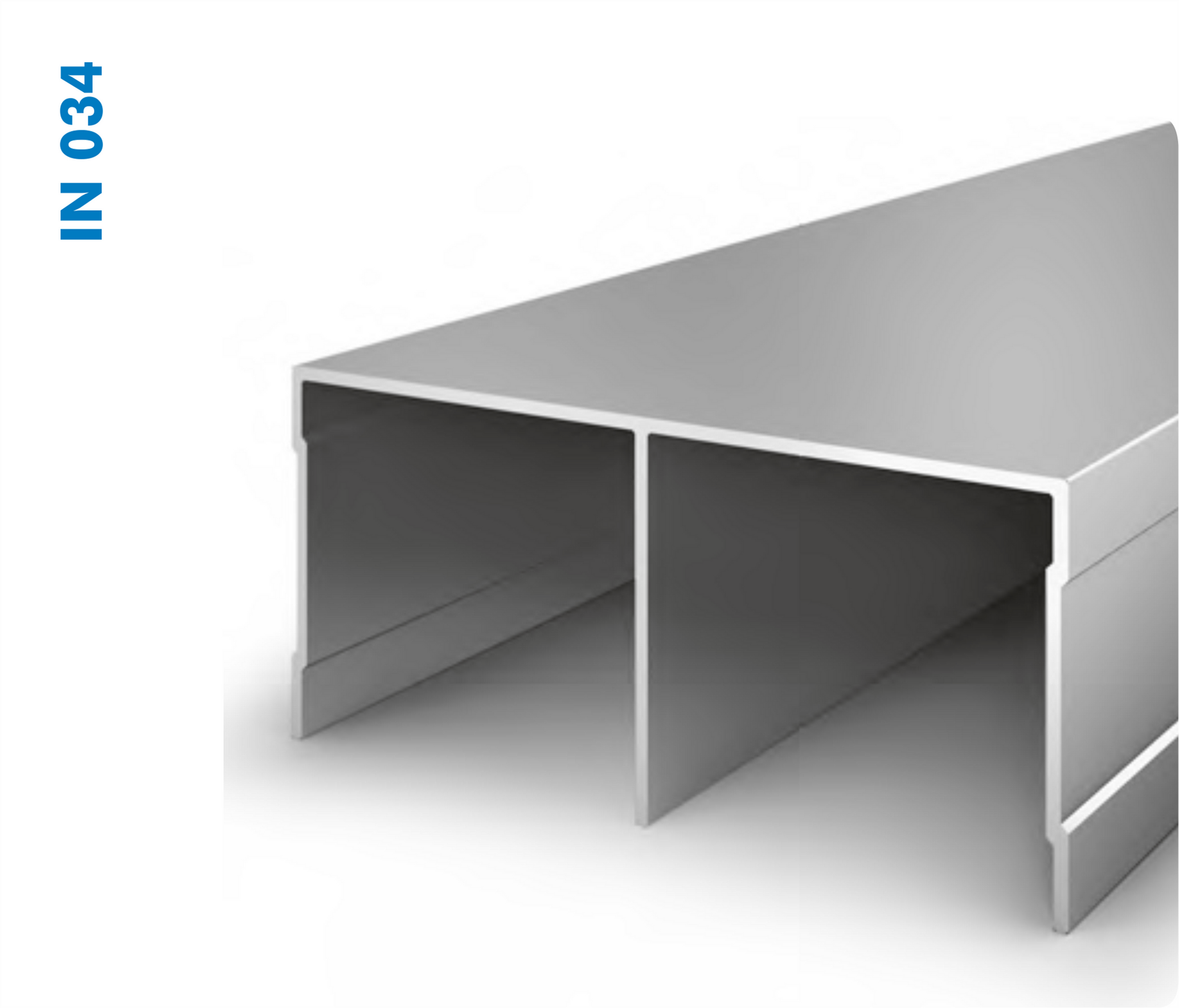 Trilho Superior de correr em Bergamo