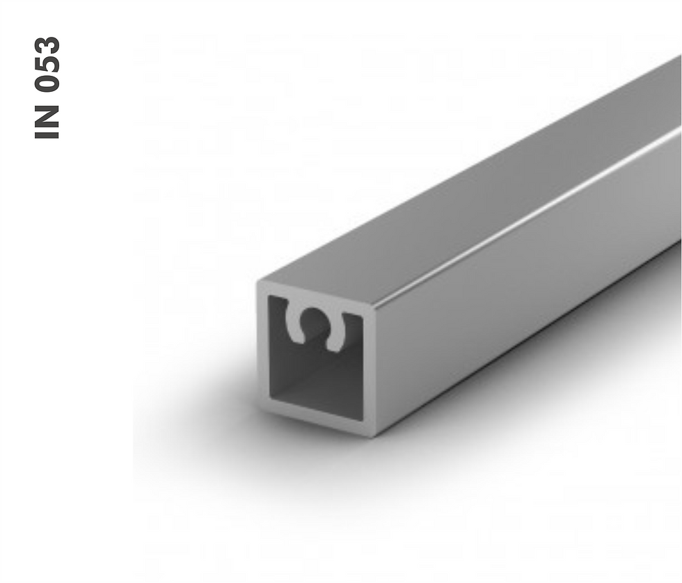 Perfil Divisor Invisível IN053