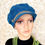 Thumbnail: Felted Beret Hat