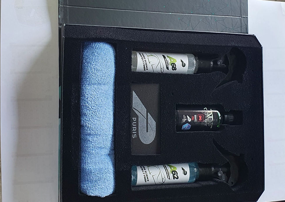 Thumbnail: Jade Premıum  Ceramıc Coating