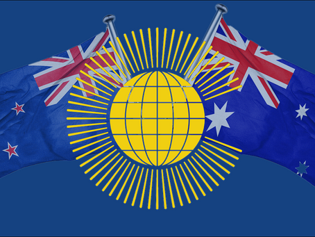 Australia & New Zealand To Lose Commonwealth Status.