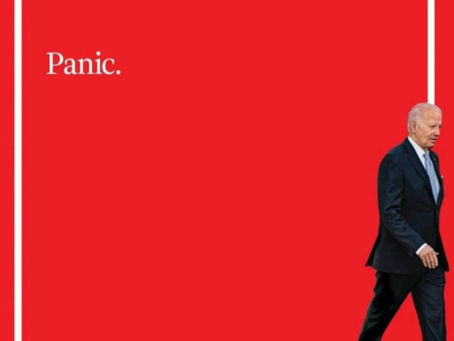 Panic...