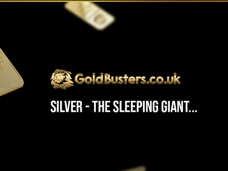 Silver - The Sleeping Giant...