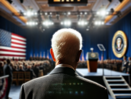 Hurry Up And Go This Weekend Joe Biden !