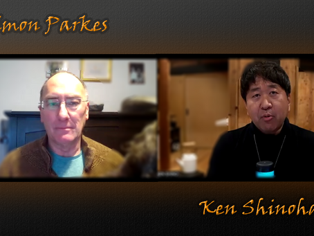 Simon Parkes & Ken Shinohara