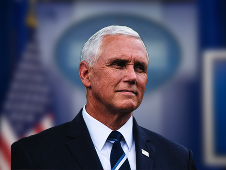 Pence Considering Resigning...