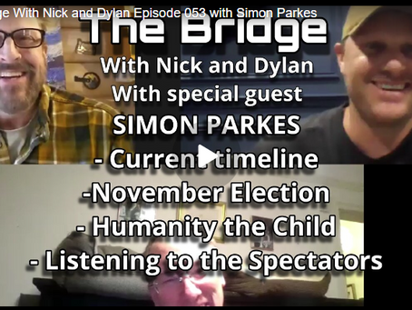 The Bridge With Nick & Dylan Episode 053 With Simon Parkes