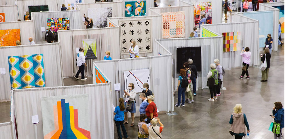 QuiltCon 2023