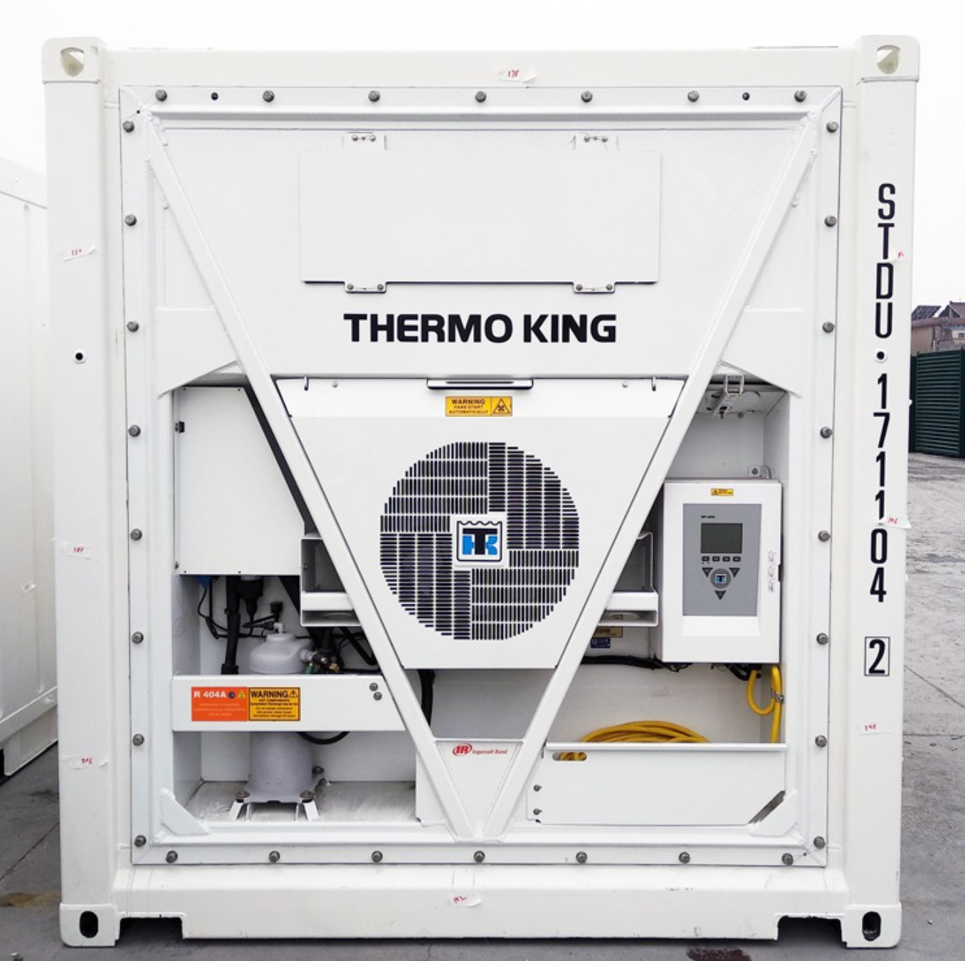10ft Refrigerated Reefer Container for sale