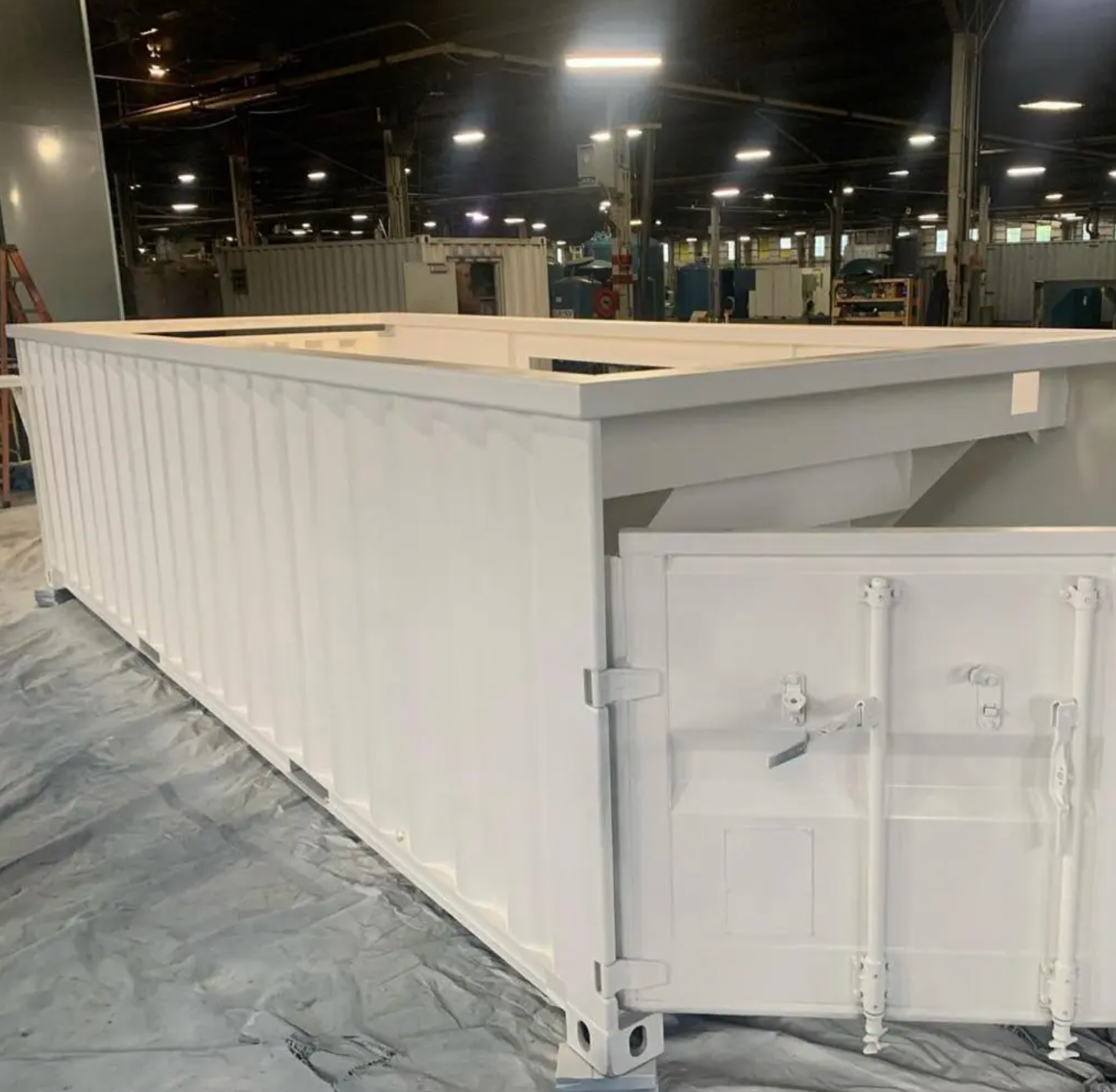 30 Ft Convertible Shipping Container Swimming Pool