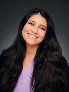 Headshot for Miki Hollister