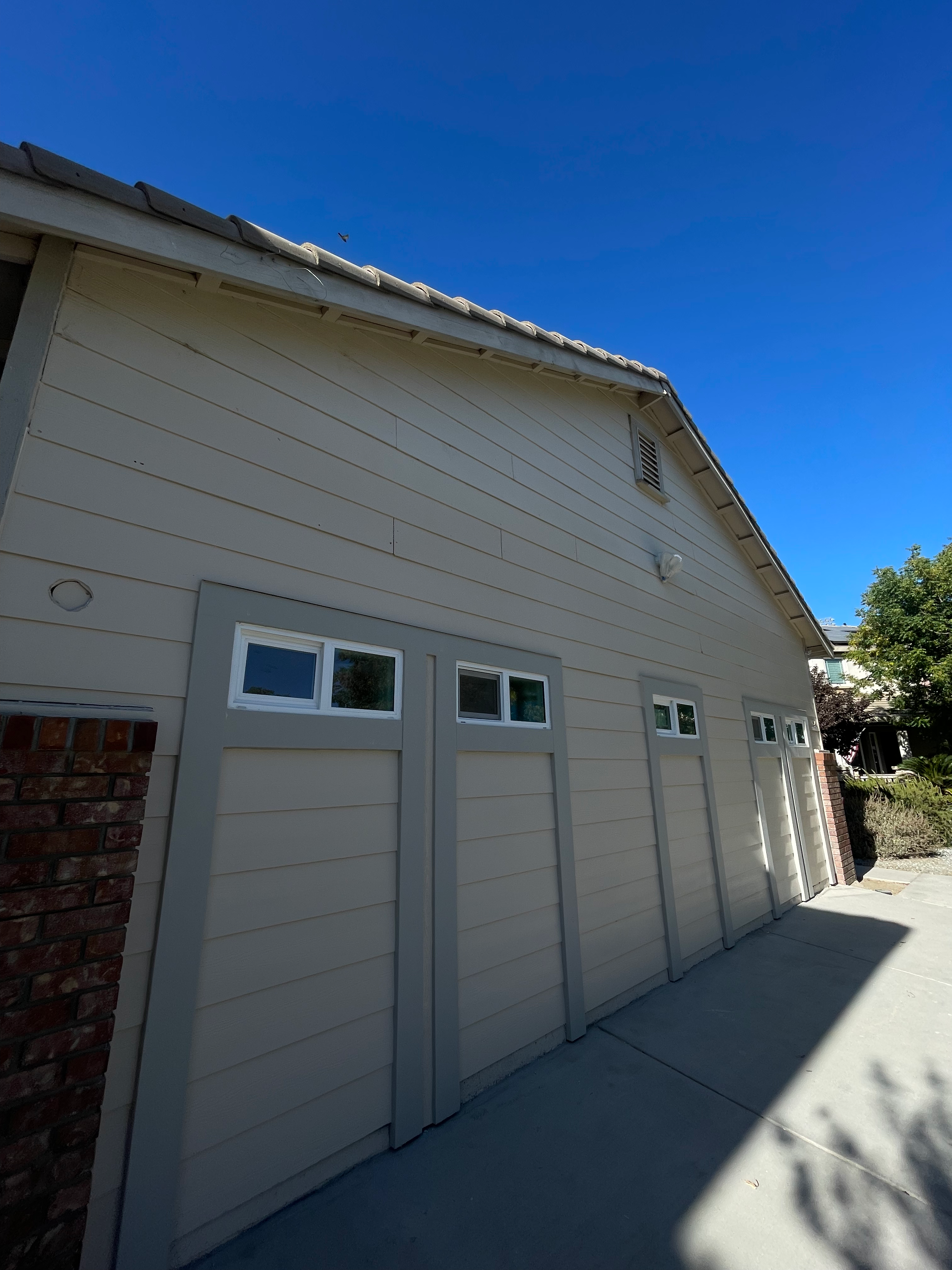 Garage conversion in Los Banos