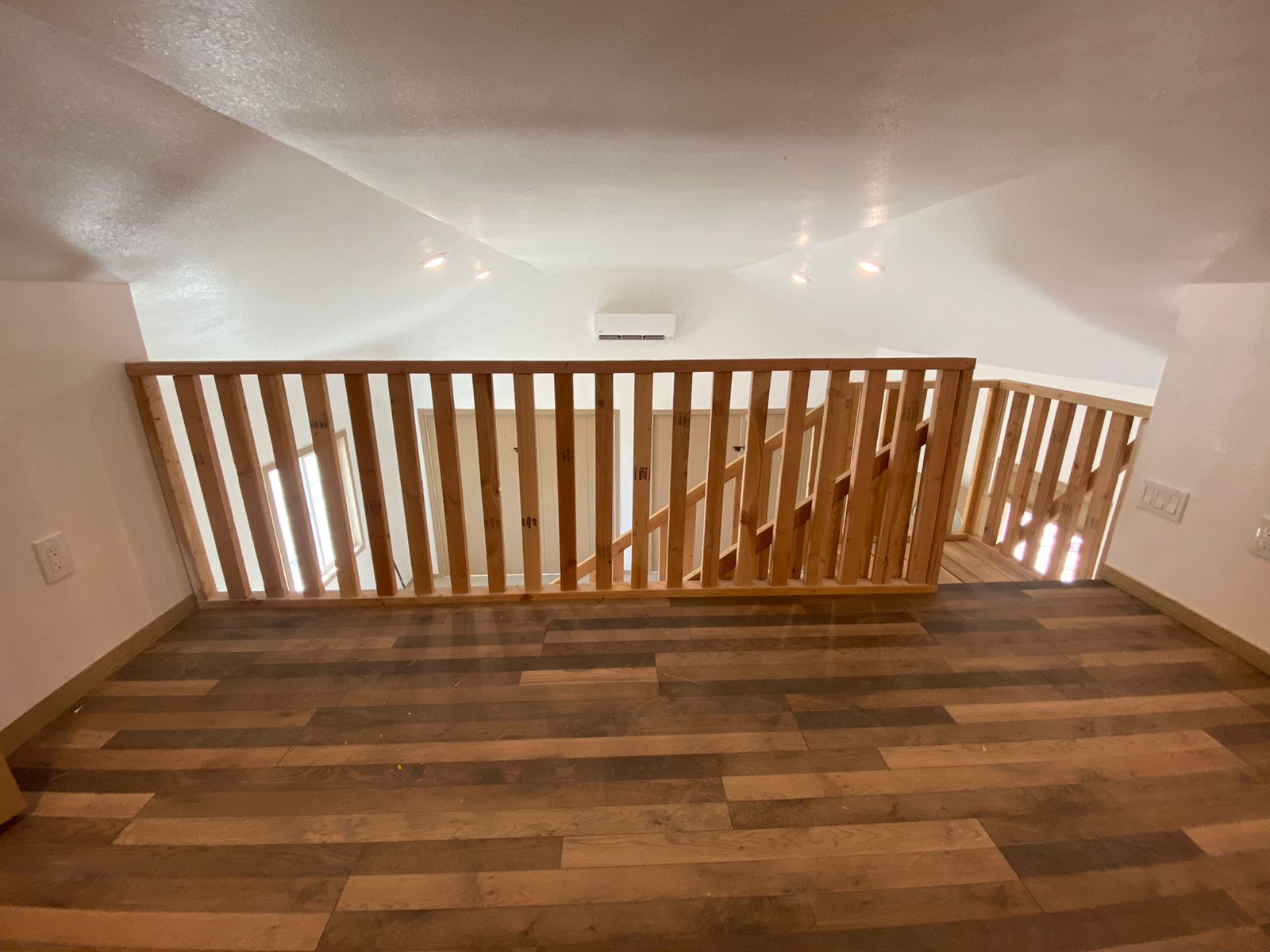 ADU loft space