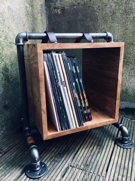 Meuble à vinyle Figment