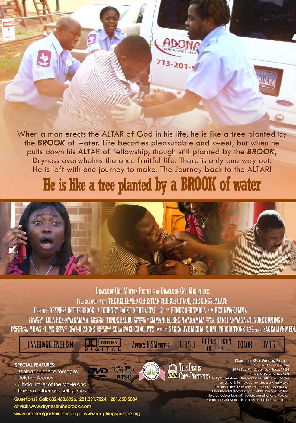 Thumbnail: Dryness in the BROOK Part II